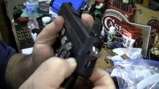 Fixing the Sig P229 [upl. by Edaw769]