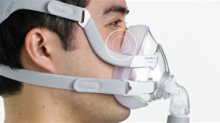 The AirTouch F20 The Softest CPAP Mask from ResMed [upl. by Riane411]