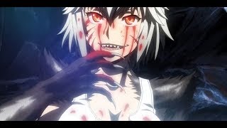 Killing Bites  AMV  Build You Back [upl. by Annaiv]