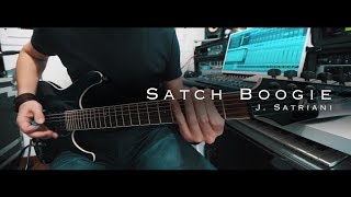 Satch Boogie Cover  Joe Satriani [upl. by Fabrienne]