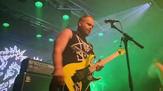 GALVANIZER  Live at Tuska Helsinki Finland on June 30 2023 [upl. by Iderf]