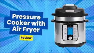 Emeril Pressure Cooker with Air Fryer Review A Kitchen GameChanger [upl. by Aivull889]