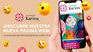 Cómo comprar en la nueva página web de Estambres Karina [upl. by Eoin]