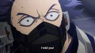 Team Shinsou vs Team Shishida  Boku no Hero Academia 5th Season [upl. by Winifield]