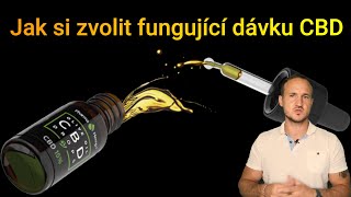 Jak si zvolit svou dávku CBD co bude fungovat [upl. by Mose]