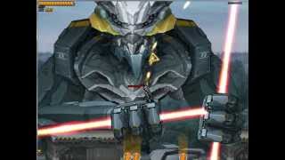 Intrusion 2 MACE final boss battle part 2 no damage [upl. by Enihpad]