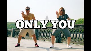 ONLY YOU by GIMS  SALSATION® Choreography by SEI Elena Kuklenko amp SEI Anvar Ashurov [upl. by Nell140]