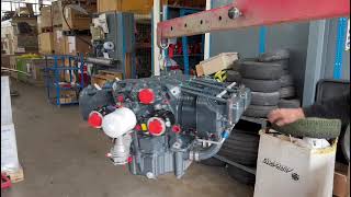 Freshly Overhauled Lycoming O320D3G Latest Roller tappet style engine for sale [upl. by Lisetta322]