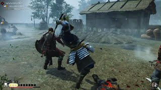 Ghost of Tsushima Dishonourable Samurai [upl. by Eizdnil825]