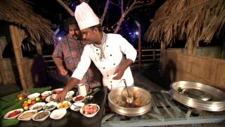 Thani Nadan I Ep 70 Part 2  Karimeen poliichathu recipe I Mazhavil Manorama [upl. by Eboh]