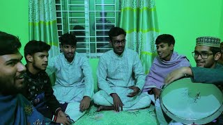 আছেন আমার মোক্তার  Achen Amar Moktar  ফোক গান  Folk Song  Onirban Official  দফ ভার্সন [upl. by Bealle]