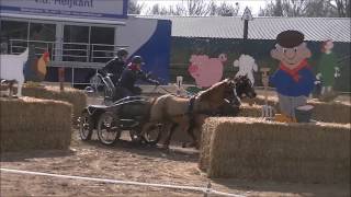 Marjolein Jansen amp Indra Saft Outdoor Putten 2017 Marathon [upl. by Asert]