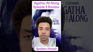 Im Intrigued  Agatha All Along Episode 5 Review marvel mcu agatha review marvelstudios fyp [upl. by Barton]