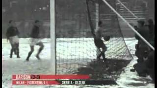 Videoteca Gol Milan 196061 [upl. by Metzger723]