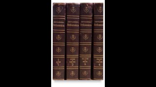 Encyclopedia Britannica Collection books encyclopedia britannica [upl. by Platt]