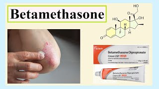 betamethasone [upl. by Aneehsar]