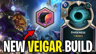 PLAY VEIGAR ON TURN 1 With This INSANE Relic Build  Legends of Runeterra [upl. by Payne]