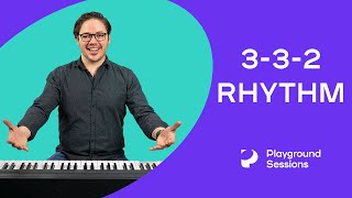 How Justin Bieber Coldplay John Legend and more all use the 332 Rhythm [upl. by Odranar]