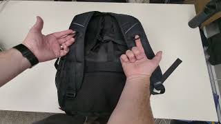 Opack Extra Large TSA Friendly Durable Backpack [upl. by Varipapa]