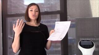 InBody 570 Body Composition Scale Instructional Video with Clinical Nutritionist Michelle Miller [upl. by Gasper129]