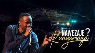 DrIpyana  NAWEZAJE KUNYAMAZANAMNA HII SIJAONA [upl. by Armmat]