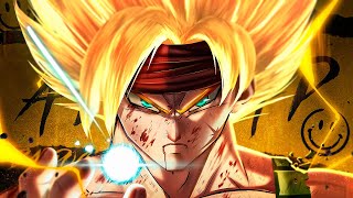 ♪ Bardock  Lenda Sayajin  AniRap [upl. by Arlene39]