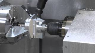 Takisawa TMX 2000 Cutting [upl. by Rehpinej]