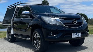 MAZDA BT50 GT [upl. by Tadeo388]