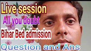 CET Bed Counselling  admission processfee [upl. by Cower450]