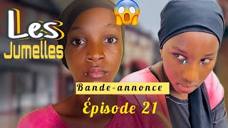 Les jumelles  Amina et Khadija  Épisode 21  Bandeannonce [upl. by Dlanor]