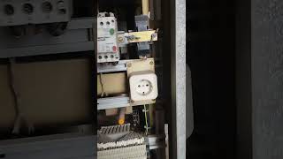 SF6 Circuit Breaker Controlling Mechanism  Overhauling of SF6 Breaker circuit abbindia abb [upl. by Aylsworth]