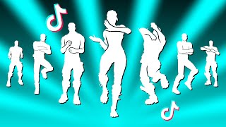 Top 30 Legendary TikTok Dances amp Emotes Hit It Rollie Its A Vibe Evil Plan [upl. by Lucine]