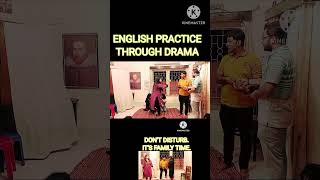 ENGLISH PRACTICE THROUGH DRAMA english practice drama through [upl. by Elle65]