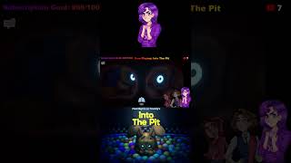 What is the GOLDEN BONNIE in Into The Pit fnaf intothepit fnaftheories shorts fnaftheory [upl. by Gerard]