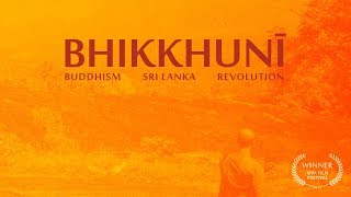 Trailer  Bhikkhuni Buddhism Sri Lanka revolution [upl. by Haelak]