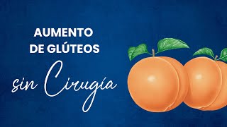 Aumento de Glúteos sin Cirugía con Ácido Hialurónico [upl. by Jr375]