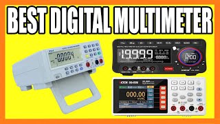 Top 4 Best Digital Multimeter in 2024 [upl. by Libenson]