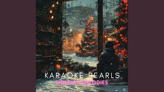 Ill Be Home for Christmas Karaoke Version [upl. by Normi]