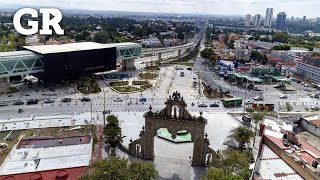 Ojo drone L3 de Guadalajara [upl. by Ggerg]