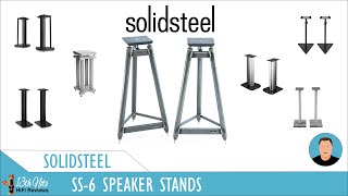 Which Stands StandUp Best incorporating Solidsteels SS6 [upl. by Eillah]