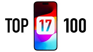 iOS 17 ist da  Was ist neu  TOP 100 Highlights [upl. by Abram]