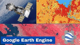 Get Started with Google Earth Engine Cloud Computing Platform  Google Cloud  GEE [upl. by Imaon113]