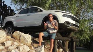 CONSEJOS OFF ROAD BY FIAT TORO [upl. by Seldun740]