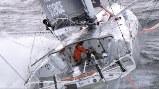 🌎 Vendée Globe amp IMOCA  Around the world in total autonomy 🙌 [upl. by Styles]