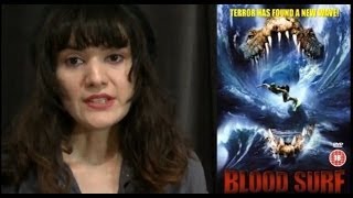 Film Review Blood Surf 2000 [upl. by Steffy]