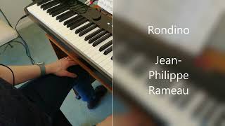 Rondino  JeanPhilippe Rameau Alfred Premier Lesson 5 [upl. by Otilopih]