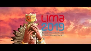 Juegos Panamericanos y Parapanamericanos Lima 2019 [upl. by Bendicty]