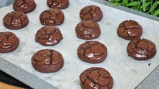 Ricetta in 5 minuti  I biscotti si sciolgono in bocca buoni e facili che farai tutti i giorni [upl. by Yekcim]