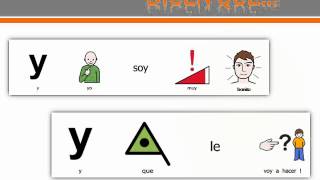 Cancion con pictograms  DICEN QUE [upl. by Helms329]