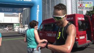 cablex Produathlon Point Races  3 Gürbetal Duathlon  Highlights [upl. by Ahsinehs]